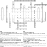 Accounting Terms Back To Basics Crossword WordMint