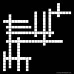 Ancient Civilization Crossword Puzzle