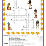 Ancient Egypt Crossword Answers Ancient Egypt Review