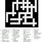 Baseball Crossword Puzzle Philadelphia Phillies