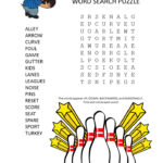 Bowling Word Search Puzzle Puzzles To Play