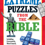 Extreme Puzzles From The Bible Book By Timothy E Parker