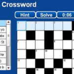 Glee Crossword Puzzle