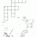 Horse Crosswords