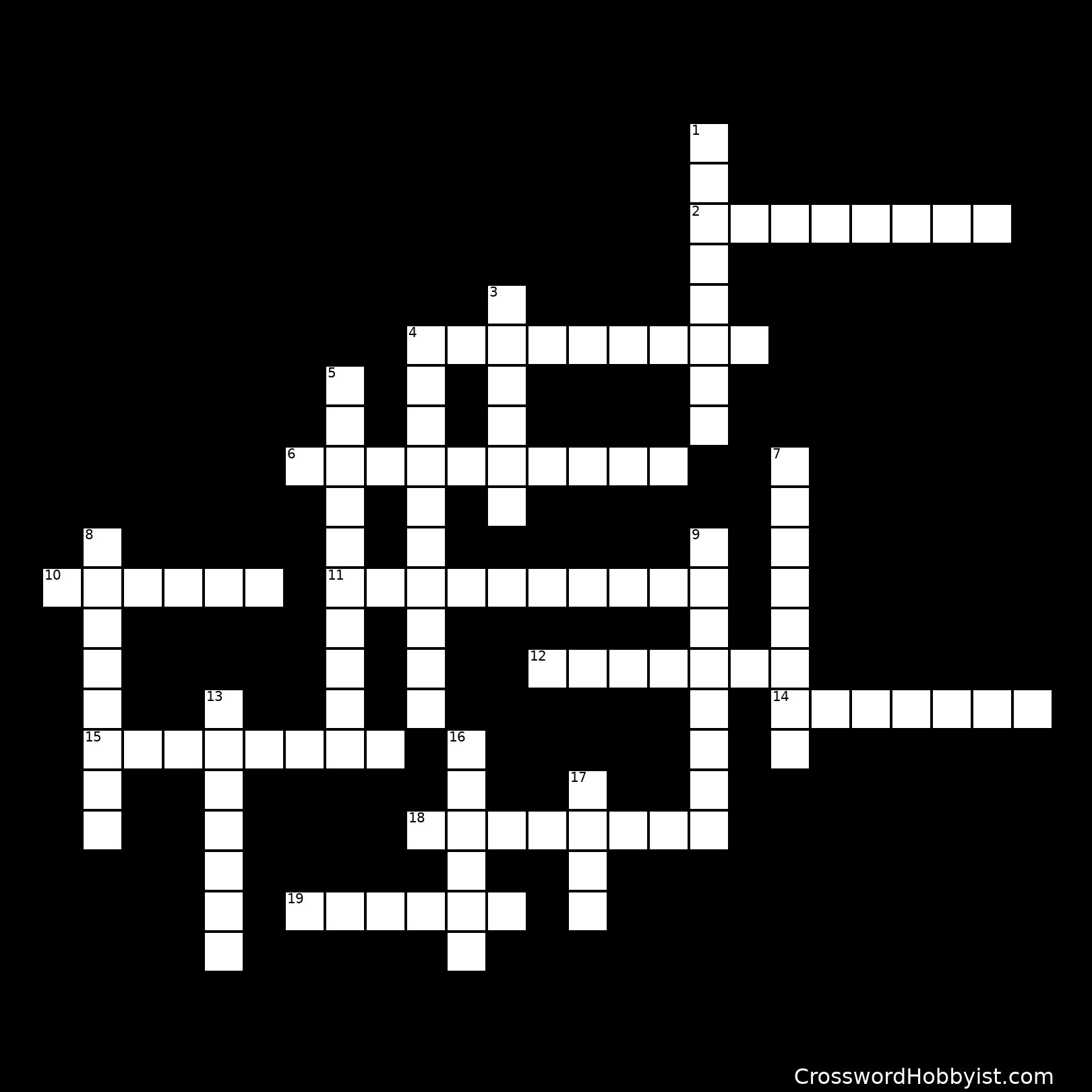 Free Printable Crossword Puzzles About Compassion