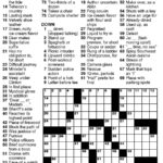 Newsday Crossword Puzzle For Sep 28 2020 By Stanley