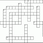 President S Day Crossword Puzzle Kids