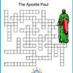 Printable Bible Crossword Puzzles Are Great For Learning