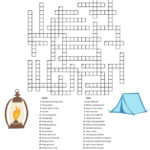 Printable Camping Activities For Kids Merry About Town
