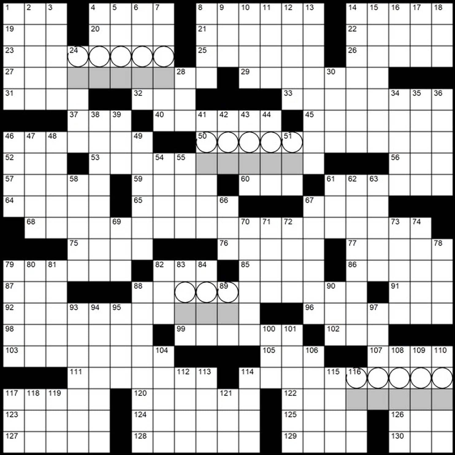 Printable Crossword Puzzles Evan Birnholz