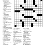 The Nation Cryptic Crossword Forum Wall Street Journal
