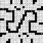 0702 17 New York Times Crossword Answers 2 Jul 17 Sunday