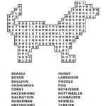 16 Informative Dog Breed Word Searches Kitty Baby Love