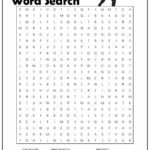 24 Tv Show Word Search Monster Word Search