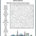 289 Best Free Puzzles Images On Pinterest Free Printable