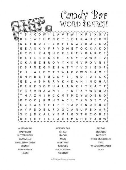 Printable Adult Bible Crossword Puzzles