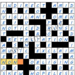 50 Not Noticed Daily Crossword Daily Crossword Clue