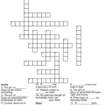 53 Characteristic Spirit Crossword Clue Daily Crossword Clue