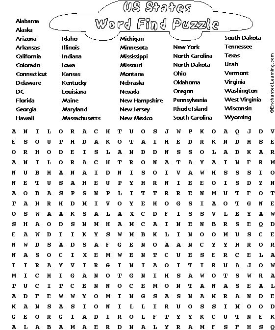 Music Themed Crossword Puzzles Printable