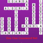 African Countries Bonus Puzzle Get Answers For One Clue