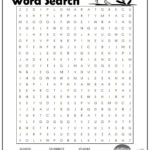 Awesome Graduation Word Search Graduation Words Word