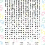 Baby Shower Word Search Free Baby Shower Games Baby