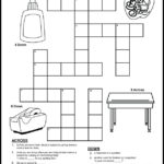 Back To School Crossword Puzzles Crossword Puzzles