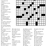 Beekeeper Crosswords Blog Archive Puzzle 13 Hidden