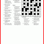 Bible Crossword Puzzle Cryptic I BiblePuzzles