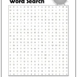 Check Out This Fun Free May Word Search Free For Use At