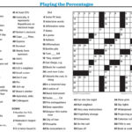 Crossword Puzzles Archives Page 21 Of 84 Hamodia