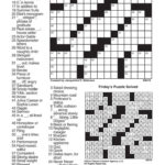 Crosswords September 8 2018 Crosswords Redandblack