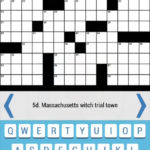 Daily POP Crossword Puzzles By PuzzleNation