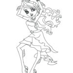 Dance Coloring Pages Best Coloring Pages For Kids