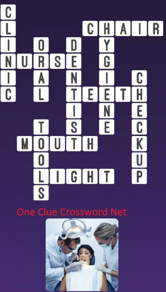 Dentist Get Answers For One Clue Crossword Now