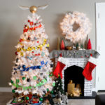 DIY Harry Potter Christmas Tree Karen Kavett