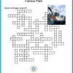 Easy Printable Crossword Puzzles For All Ages Printable