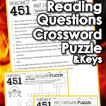 Fahrenheit 451 Part 2 Study Guide Questions And