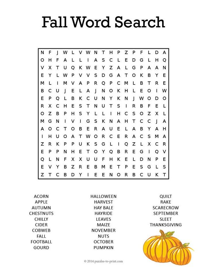 Printable Crossword Computer Puzzles For Kindergarteners