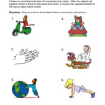 Force And Friction Worksheets Have Fun Teaching Force