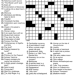 Free Crossword Games Free Crossword Puzzles