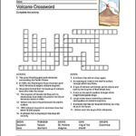 Free Print Outs To Teach Students About Volcanoes