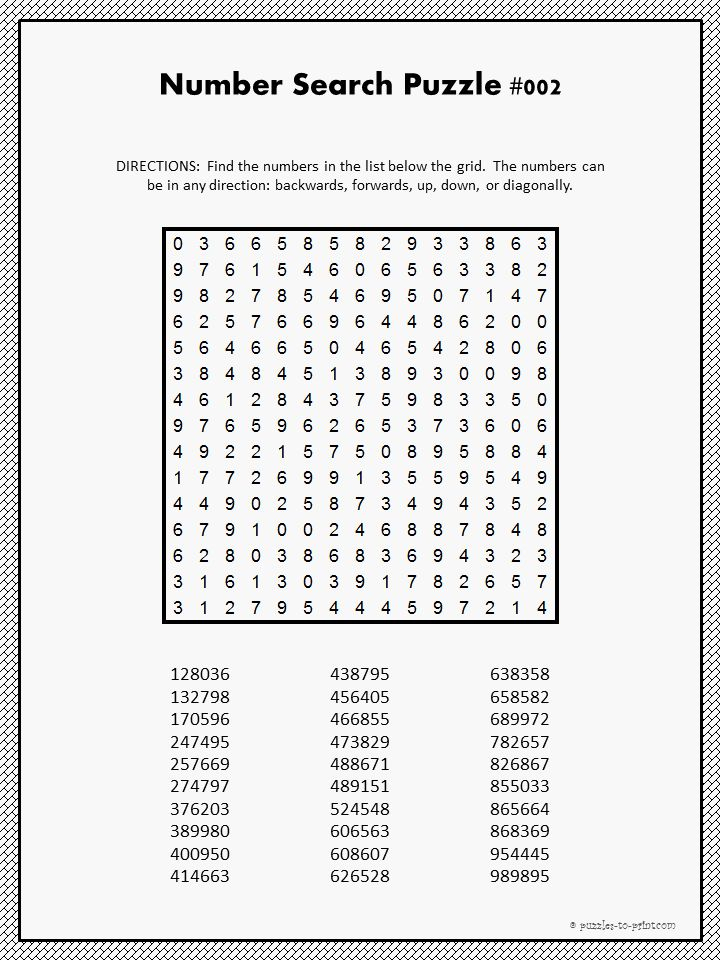 Crossword Puzzles Gridfor Adults Printable