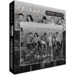 Friends 1000 Piece Puzzle Calendars Friends Tv