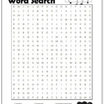 Friendship Word Search Friendship Words Word Puzzles