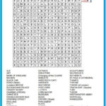 Fun Printable Word Search Games Word Search Games