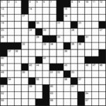 Game Changing A Crossword PLAYTIME