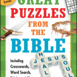 Great Puzzles From The Bible Book By Timothy E Parker