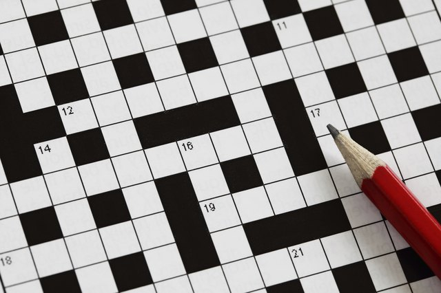 How To Make A Crossword Puzzle On Microsoft Word