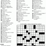 La Times Crossword Answers Today How To Do This